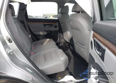 2020 Honda Cr-V Awd Ex-L z USA, uszkodzony, nr VIN 2HKRW2H85LH644872